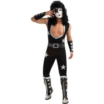 Kiss The Starchild (Paul Stanley) ADULT HIRE